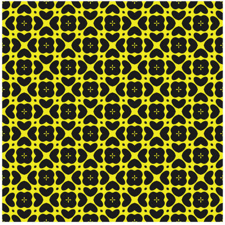 Seamless repeatable abstract pattern background.Perfect for fashion, textile design, cute themed...