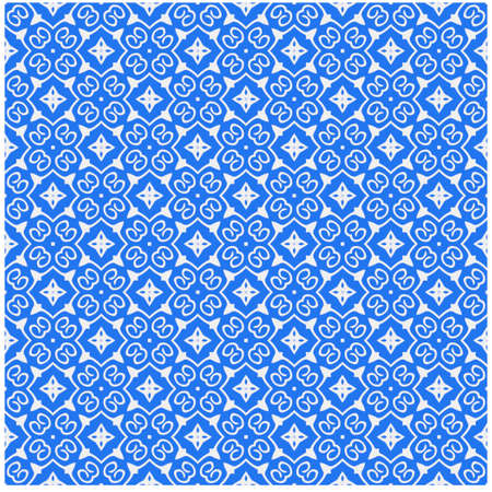 Seamless repeatable abstract pattern background.Perfect for fashion, textile design, cute themed fabric, on wall paper, wrapping paper, fabrics and home decor.のイラスト素材