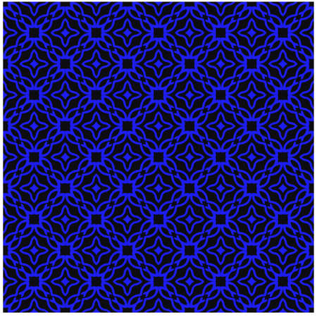 Seamless repeatable abstract pattern background.Perfect for fashion, textile design, cute themed fabric, on wall paper, wrapping paper, fabrics and home decor.のイラスト素材