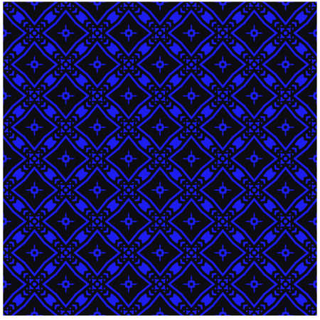 Seamless repeatable abstract pattern background.Perfect for fashion, textile design, cute themed fabric, on wall paper, wrapping paper, fabrics and home decor.のイラスト素材
