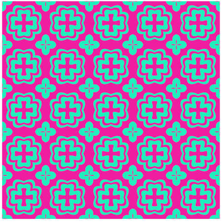 Seamless repeatable abstract pattern background.Perfect for fashion, textile design, cute themed...