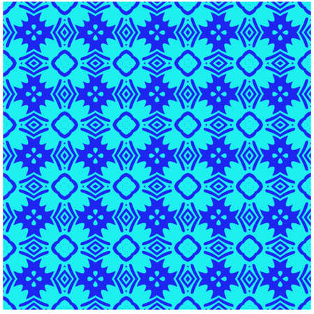 Seamless repeatable abstract pattern background.Perfect for fashion, textile design, cute themed fabric, on wall paper, wrapping paper, fabrics and home decor.のイラスト素材