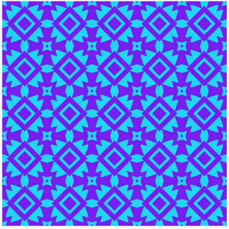 Seamless repeatable abstract pattern background.Perfect for fashion, textile design, cute themed fabric, on wall paper, wrapping paper, fabrics and home decor.のイラスト素材