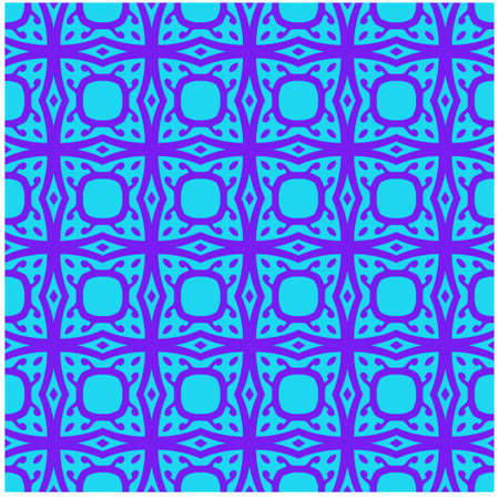 Seamless repeatable abstract pattern background.Perfect for fashion, textile design, cute themed fabric, on wall paper, wrapping paper, fabrics and home decor.のイラスト素材