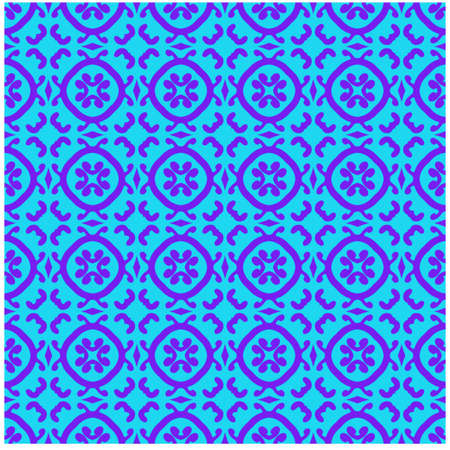 Seamless repeatable abstract pattern background.Perfect for fashion, textile design, cute themed fabric, on wall paper, wrapping paper, fabrics and home decor.のイラスト素材