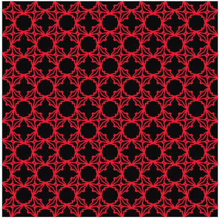 Seamless repeatable abstract pattern background.Perfect for fashion, textile design, cute themed fabric, on wall paper, wrapping paper, fabrics and home decor.のイラスト素材