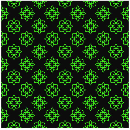 Seamless repeatable abstract pattern background.Perfect for fashion, textile design, cute themed fabric, on wall paper, wrapping paper, fabrics and home decor.のイラスト素材