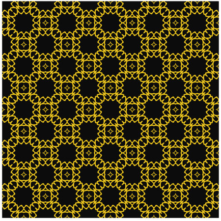 Seamless repeatable abstract pattern background.Perfect for fashion, textile design, cute themed fabric, on wall paper, wrapping paper, fabrics and home decor.のイラスト素材