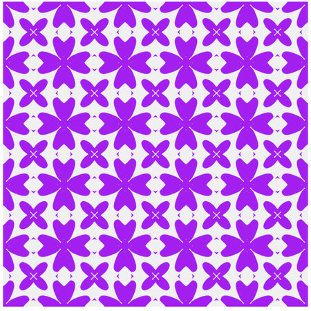 Seamless repeatable abstract pattern background.Perfect for fashion, textile design, cute themed fabric, on wall paper, wrapping paper, fabrics and home decor.のイラスト素材