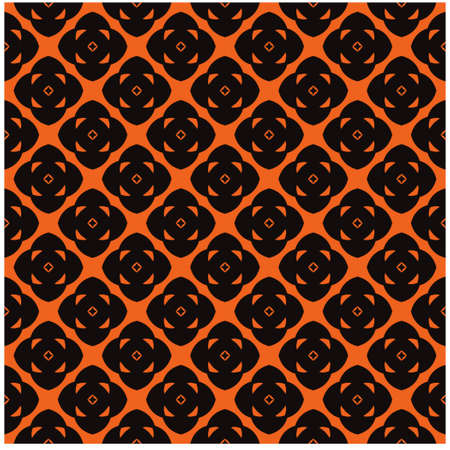 Seamless repeatable abstract pattern background.Perfect for fashion, textile design, cute themed...