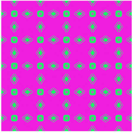 Seamless repeatable abstract pattern background.Perfect for fashion, textile design, cute themed fabric, on wall paper, wrapping paper, fabrics and home decor.のイラスト素材