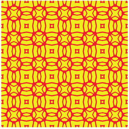 Seamless repeatable abstract pattern background.Perfect for fashion, textile design, cute themed fabric, on wall paper, wrapping paper, fabrics and home decor.のイラスト素材