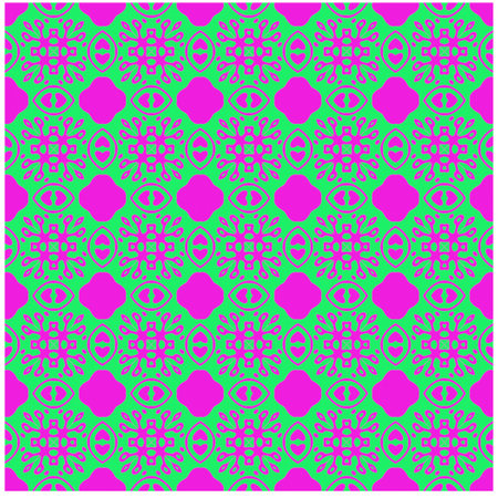 Seamless repeatable abstract pattern background.Perfect for fashion, textile design, cute themed fabric, on wall paper, wrapping paper, fabrics and home decor.のイラスト素材