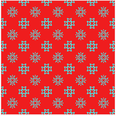 Seamless repeatable abstract pattern background.Perfect for fashion, textile design, cute themed fabric, on wall paper, wrapping paper, fabrics and home decor.のイラスト素材