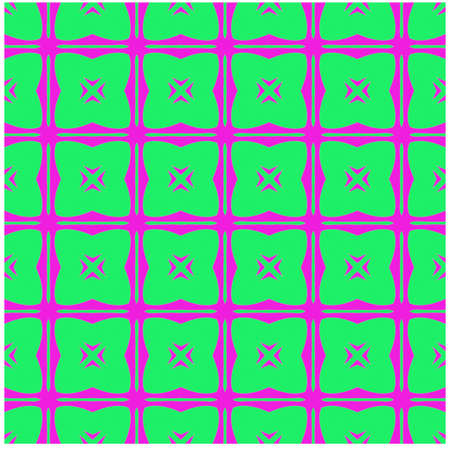 Seamless repeatable abstract pattern background.Perfect for fashion, textile design, cute themed fabric, on wall paper, wrapping paper, fabrics and home decor.のイラスト素材