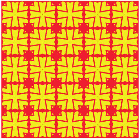 Seamless repeatable abstract pattern background.Perfect for fashion, textile design, cute themed fabric, on wall paper, wrapping paper, fabrics and home decor.のイラスト素材