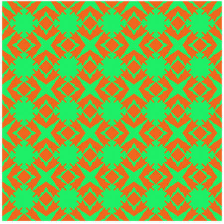 Seamless repeatable abstract pattern background.Perfect for fashion, textile design, cute themed fabric, on wall paper, wrapping paper, fabrics and home decor.のイラスト素材