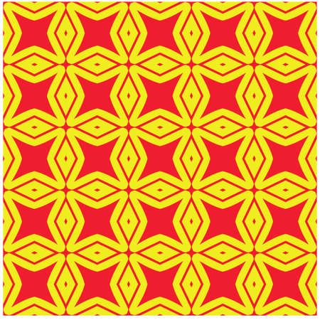 Seamless repeatable abstract pattern background.Perfect for fashion, textile design, cute themed fabric, on wall paper, wrapping paper, fabrics and home decor.のイラスト素材