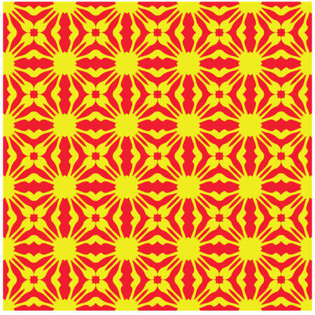 Seamless repeatable abstract pattern background.Perfect for fashion, textile design, cute themed fabric, on wall paper, wrapping paper, fabrics and home decor.のイラスト素材