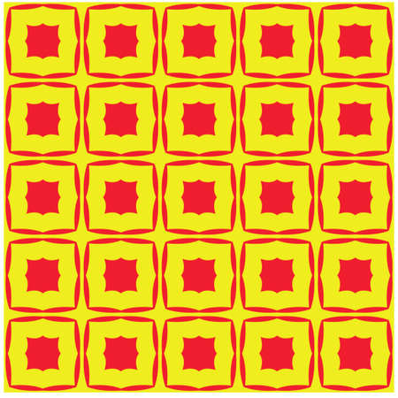 Seamless repeatable abstract pattern background.Perfect for fashion, textile design, cute themed fabric, on wall paper, wrapping paper, fabrics and home decor.のイラスト素材