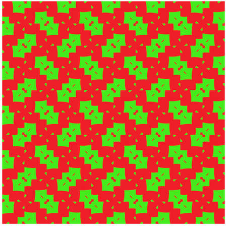 Seamless repeatable abstract pattern background.Perfect for fashion, textile design, cute themed fabric, on wall paper, wrapping paper, fabrics and home decor.のイラスト素材