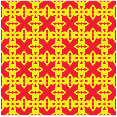 Seamless repeatable abstract pattern background.Perfect for fashion, textile design, cute themed fabric, on wall paper, wrapping paper, fabrics and home decor.のイラスト素材