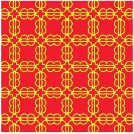 Seamless repeatable abstract pattern background.Perfect for fashion, textile design, cute themed fabric, on wall paper, wrapping paper, fabrics and home decor.のイラスト素材