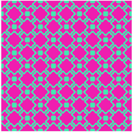 Seamless repeatable abstract pattern background.Perfect for fashion, textile design, cute themed fabric, on wall paper, wrapping paper, fabrics and home decor.のイラスト素材