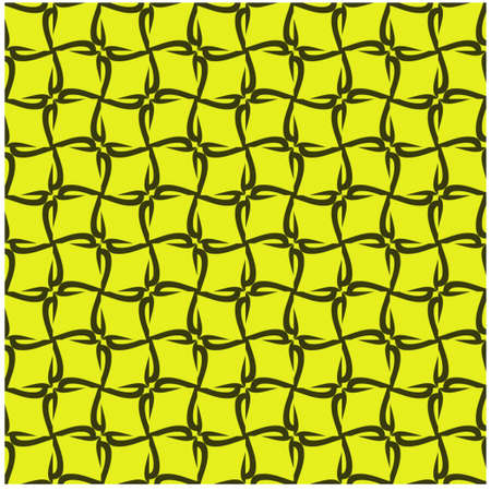 Seamless repeatable abstract pattern background.Perfect for fashion, textile design, cute themed fabric, on wall paper, wrapping paper, fabrics and home decor.のイラスト素材