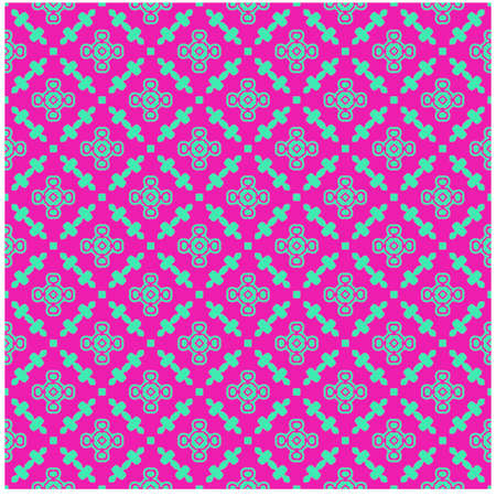 Seamless repeatable abstract pattern background.Perfect for fashion, textile design, cute themed...