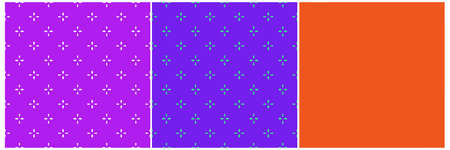 Seamless repeatable abstract pattern background.Perfect for fashion, textile design, cute themed fabric, on wall paper, wrapping paper, fabrics and home decor.のイラスト素材