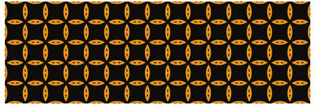 Seamless repeatable abstract pattern background.Perfect for fashion, textile design, cute themed...