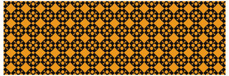 Seamless repeatable abstract pattern background.Perfect for fashion, textile design, cute themed...