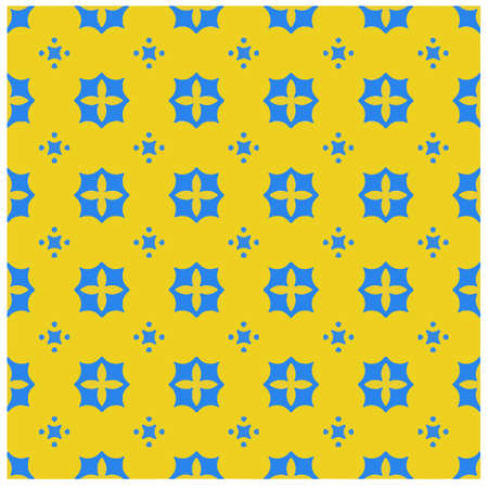 Seamless repeatable abstract pattern background.Perfect for fashion, textile design, cute themed fabric, on wall paper, wrapping paper, fabrics and home decor.のイラスト素材
