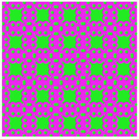 Seamless repeatable abstract pattern background.Perfect for fashion, textile design, cute themed fabric, on wall paper, wrapping paper, fabrics and home decor.のイラスト素材