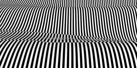 raster pattern with symmetrical elements. Modern stylish abstract texture. abstract striped background.の写真素材