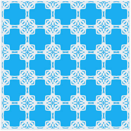 Seamless repeatable abstract pattern background.Perfect for fashion, textile design, cute themed fabric, on wall paper, wrapping paper, fabrics and home decor.のイラスト素材