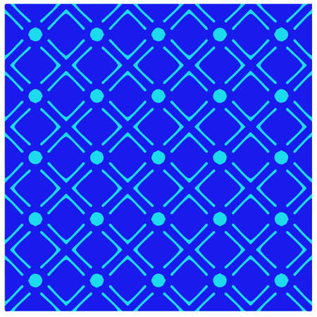 Seamless repeatable abstract pattern background.Perfect for fashion, textile design, cute themed fabric, on wall paper, wrapping paper, fabrics and home decor.のイラスト素材