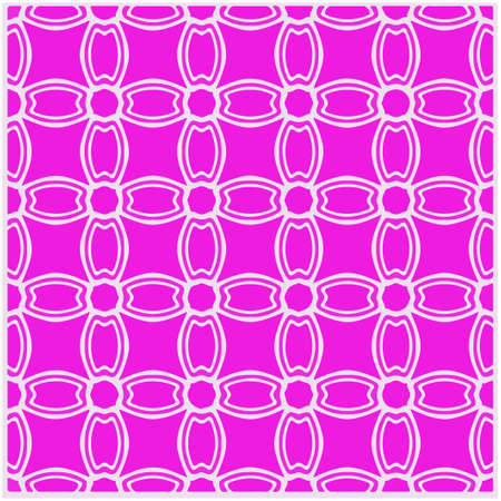 Seamless repeatable abstract pattern background.Perfect for fashion, textile design, cute themed fabric, on wall paper, wrapping paper, fabrics and home decor.のイラスト素材