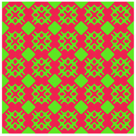 Seamless repeatable abstract pattern background.Perfect for fashion, textile design, cute themed fabric, on wall paper, wrapping paper, fabrics and home decor.のイラスト素材