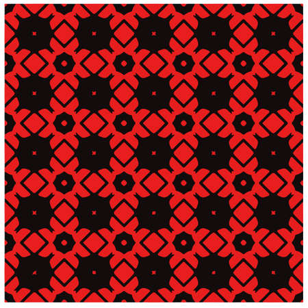 Seamless repeatable abstract pattern background.Perfect for fashion, textile design, cute themed...