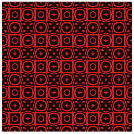 Seamless repeatable abstract pattern background.Perfect for fashion, textile design, cute themed...