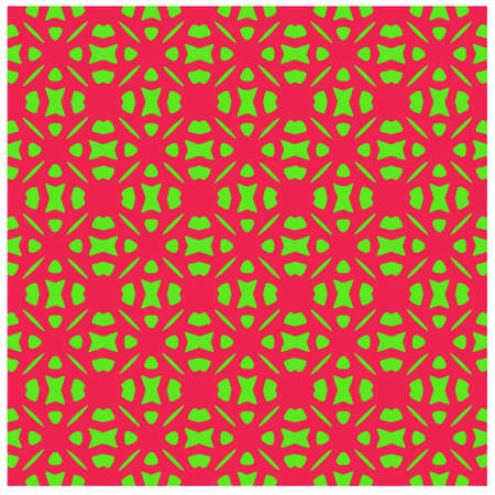 Seamless repeatable abstract pattern background.Perfect for fashion, textile design, cute themed fabric, on wall paper, wrapping paper, fabrics and home decor.のイラスト素材