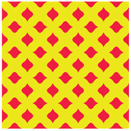 Seamless repeatable abstract pattern background.Perfect for fashion, textile design, cute themed fabric, on wall paper, wrapping paper, fabrics and home decor.のイラスト素材