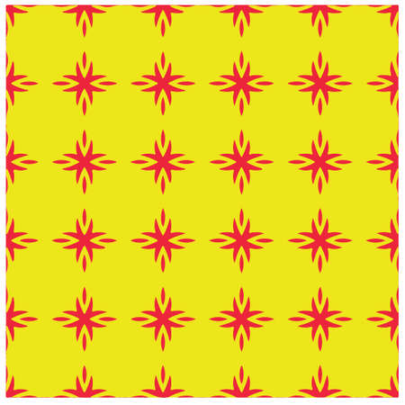 Seamless repeatable abstract pattern background.Perfect for fashion, textile design, cute themed fabric, on wall paper, wrapping paper, fabrics and home decor.のイラスト素材