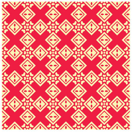 Seamless repeatable abstract pattern background.Perfect for fashion, textile design, cute themed...