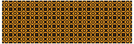 Seamless repeatable abstract pattern background.Perfect for fashion, textile design, cute themed fabric, on wall paper, wrapping paper, fabrics and home decor.のイラスト素材