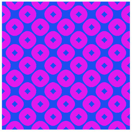 repeatable abstract pattern background.Perfect for fashion, textile design, cute themed fabric, on wall paper, wrapping paper, fabrics and home decor.のイラスト素材