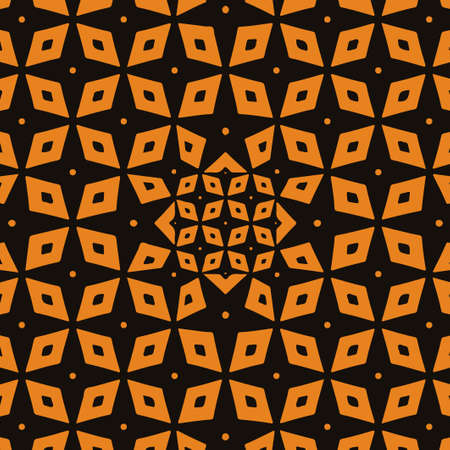 repeatable abstract pattern background.Perfect for fashion, textile design, cute themed fabric, on wall paper, wrapping paper, fabrics and home decor.のイラスト素材