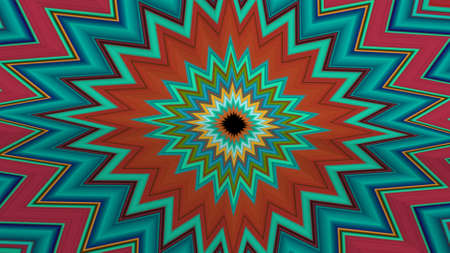 multicolor Mandala Kaleidoscope for Events, Background, Backdrop, Intro, Burn.backdrop in UHD format...